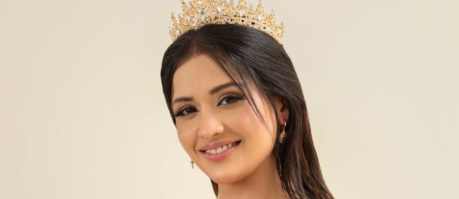Maryam the new face of Mrs. Pakistan - Its South Asian